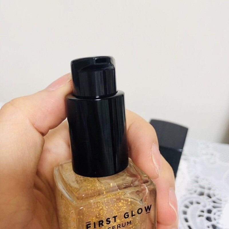 KEM LÓT TINH CHẤT VÀNG APIEU FIRST GLOW SERUM