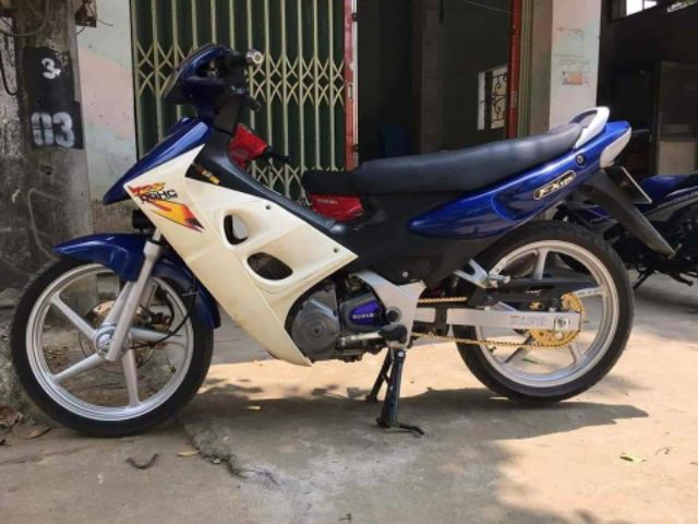 Nhông xích đĩa cho xe Suzuki fx125 loại 10li