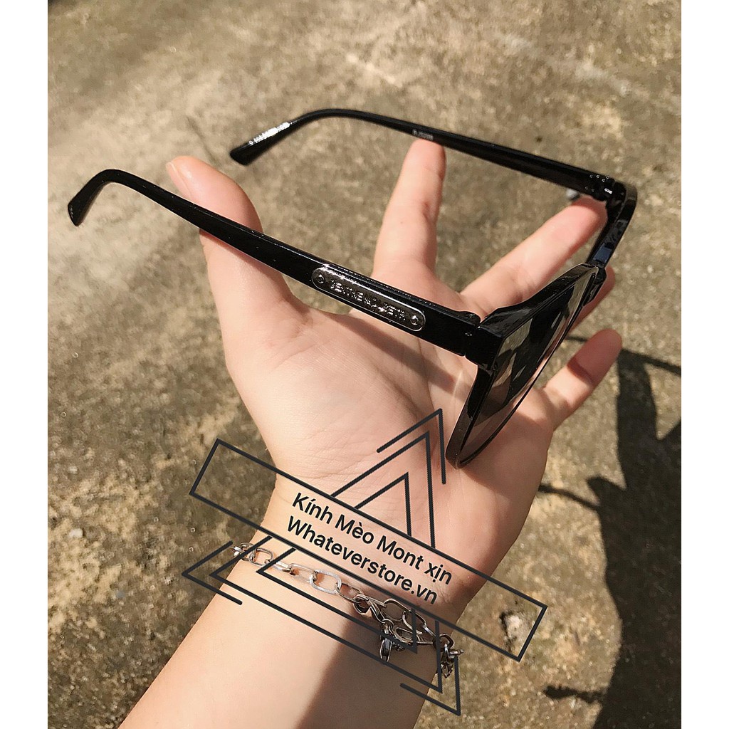 Mắt kính thời trang Huyền Thoại Logo Sun Glasses Quảng Châu sỉ tốt - GIÁ GỐC 12