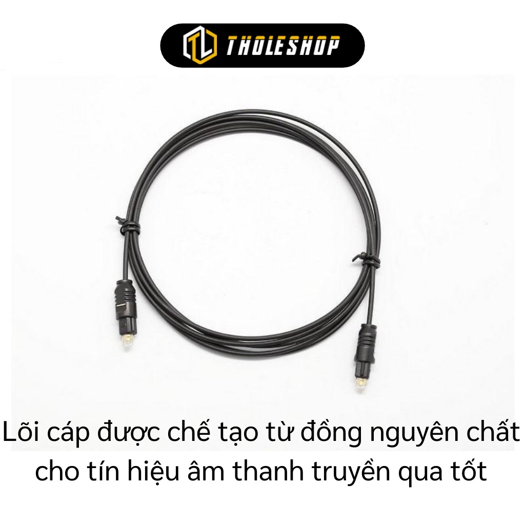 Dây Cáp Âm Thanh - Cáp Mở Rộng Kết Nối 2 Đầu Cho Chất Lượng Âm Thanh Tốt 7131