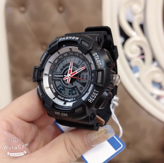 Đồng hồ thể thao unisex PASNEW - PSE 490