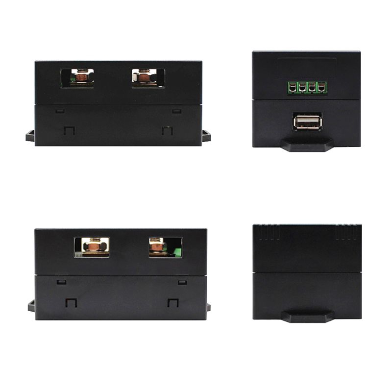 Thiết bị đo điện áp / cường độ dòng điện không dây Nevax Dc 120v 50a ~ 300a chuyên dụng