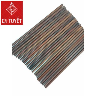 [FREESHIP] Đũa ăn gỗ trắc đỏ cao cấp (Đ)