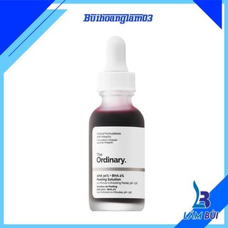 Tinh chất Peeling The Odinary AHA30% + BHA2%