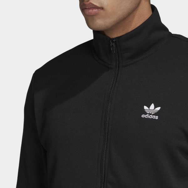 Áo khoác nam Adidas đen trơn GD2548 - HÀNG CHÍNH HÃNG