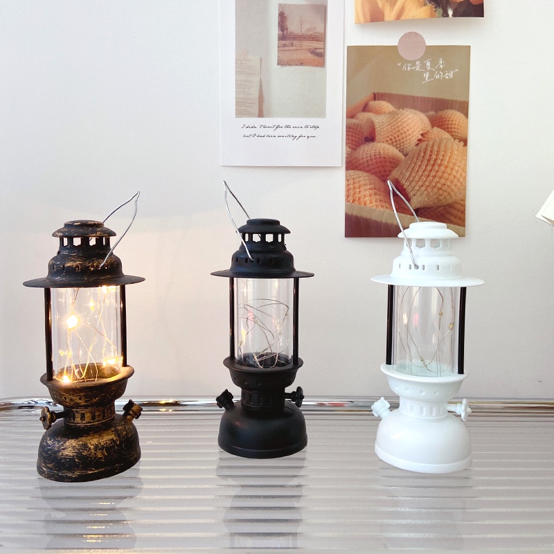 Bóng Đèn Led Tiết Kiệm Năng Lượng Phong Cách Retro