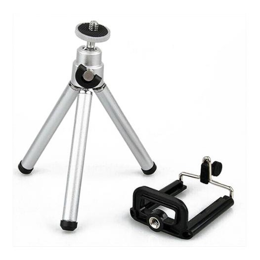 Bộ Đầu kẹp điện thoại cho Tripod TF-3110 và FT810 đa năng (cao 15cm) tiện dụng