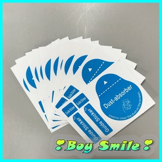 Giấy Lấy Bụi / Giấy lau màn hình dán kính cường lực