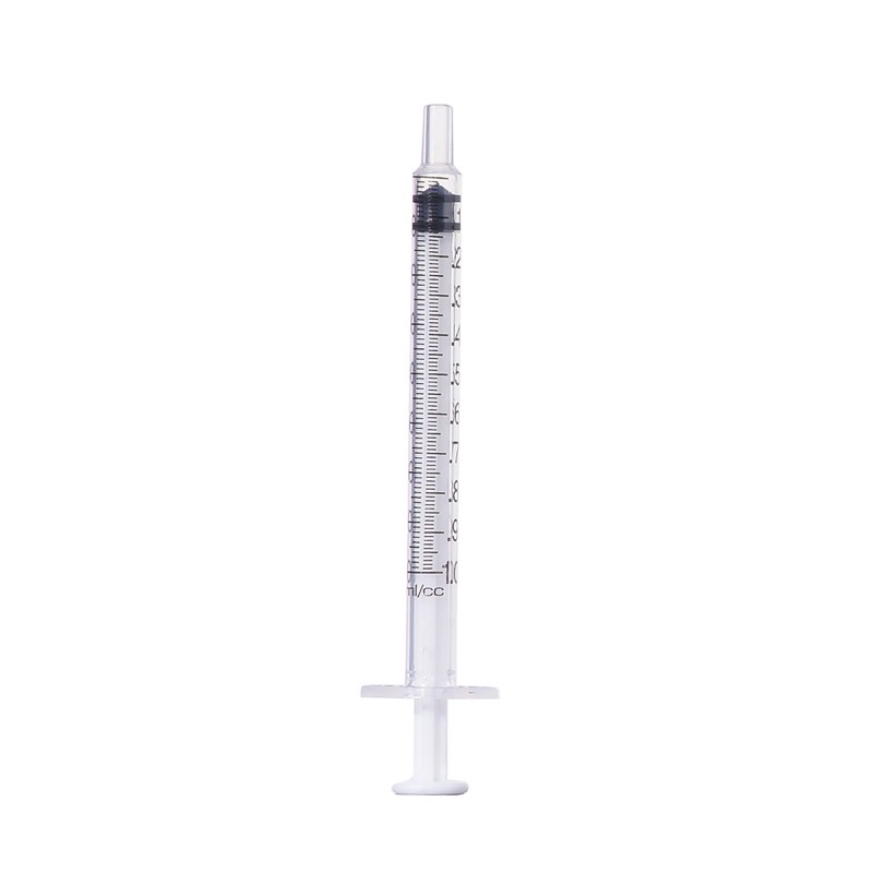 Ống tiêm 1cc - Bơm kim tiêm 1ml sử dụng 1 lần sử dụng tiêm thuốc, tiêm vaccine