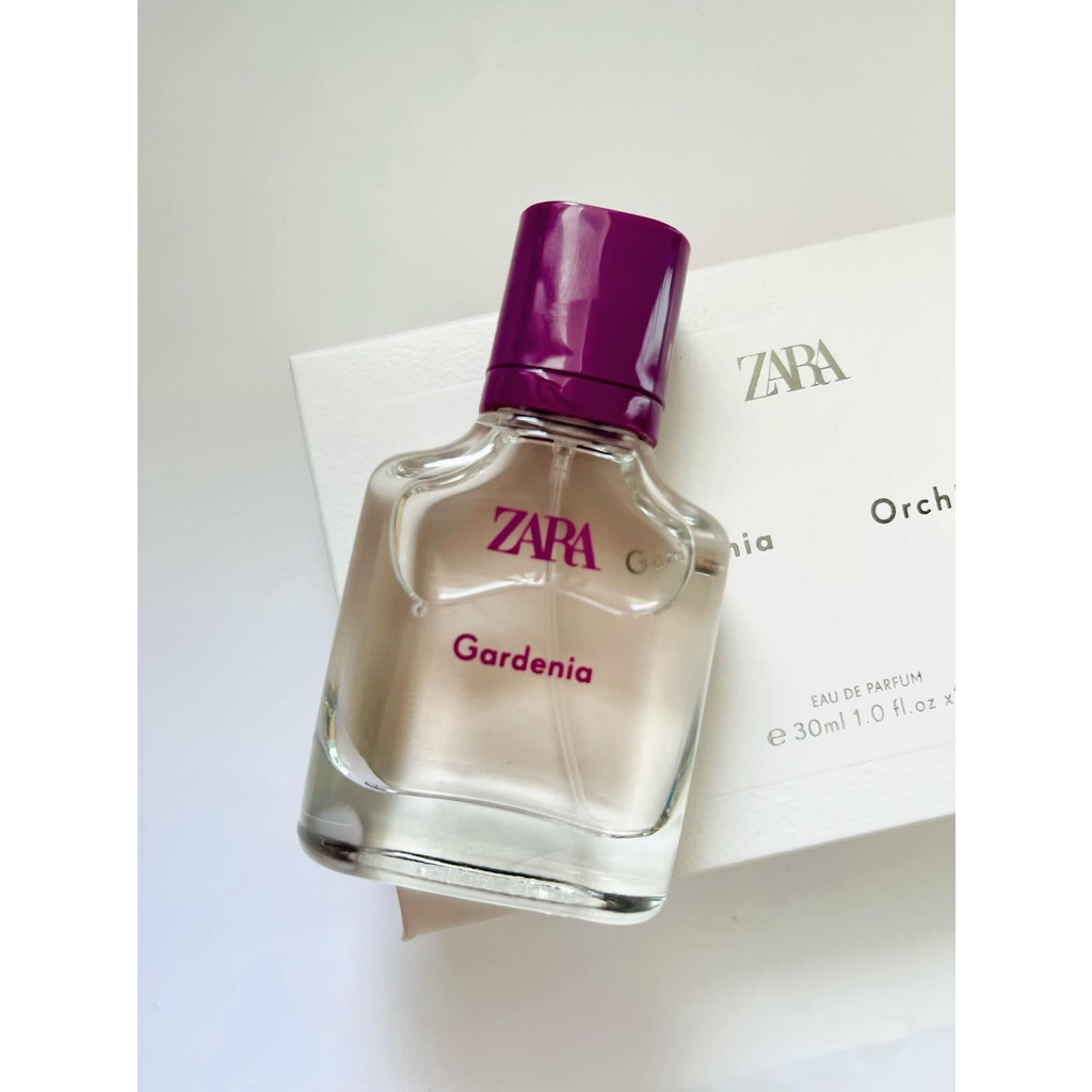 Nước hoa nữ ZARA ORCHID EDP 30ML  -N1