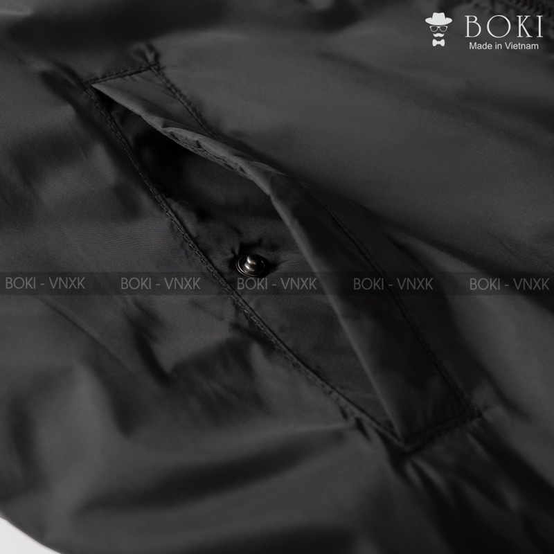 Áo Bomber xuất dư xịn unisex hàng chính hãng