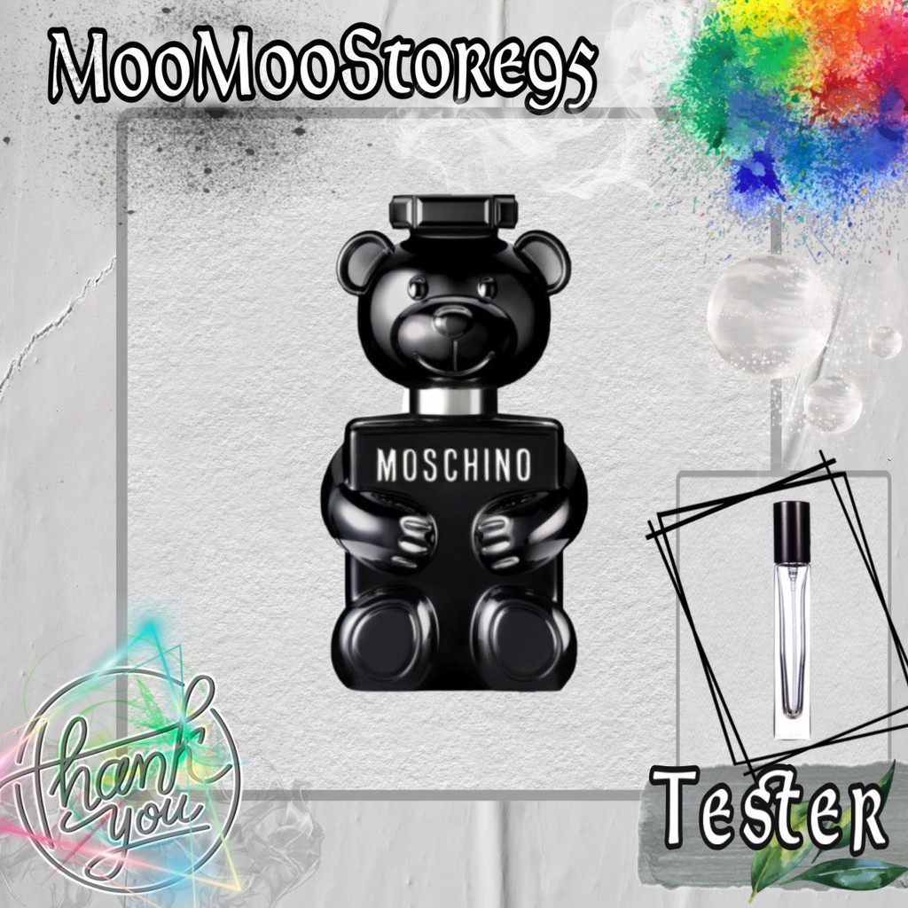 [ Mua ngay ] Mẫu Chiết Nước Hoa Moschino Toy Boy EDP