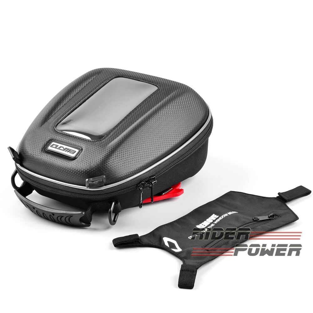 Túi đựng điện thoại/GPS gắn bình xăng dành cho Aprilia Shiver750 Shiver 750 2007-2015 Shiver GT 750