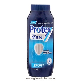 Phấn Lạnh Protex Thái Lan 140gram