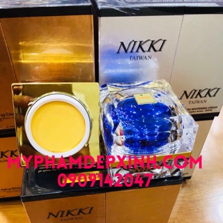 Kem Dưỡng da NIKKI cao cấp