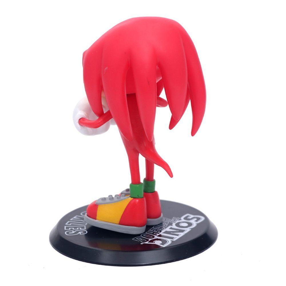 Đồ trang trí Nhân Vật Sonic Hoạt Hình Sáng Tạo Trang Trí Xe Hơi