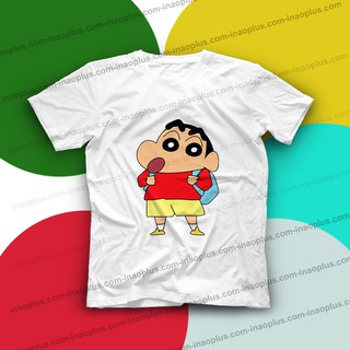 in áo hình Shin – Cậu bé bút chì - 4 mẫu