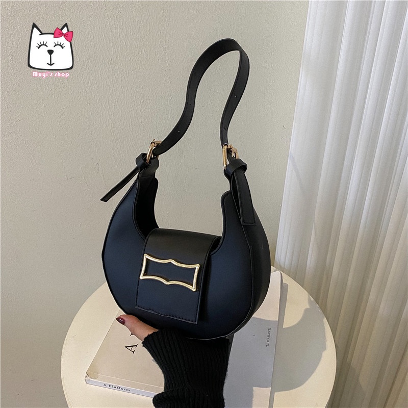 Túi Đeo Chéo Đơn Giản Thời Trang Mùa Hè 2022 Dành Cho Nữ