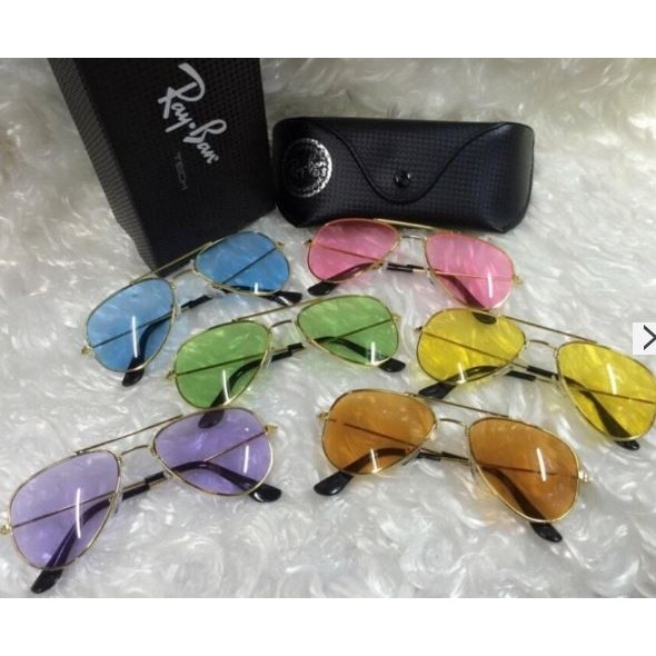 Kính mát đi đêm 8012 (màu xanh lá cây)