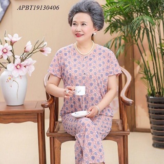 bộ mặc nhà cho các bà các mẹ