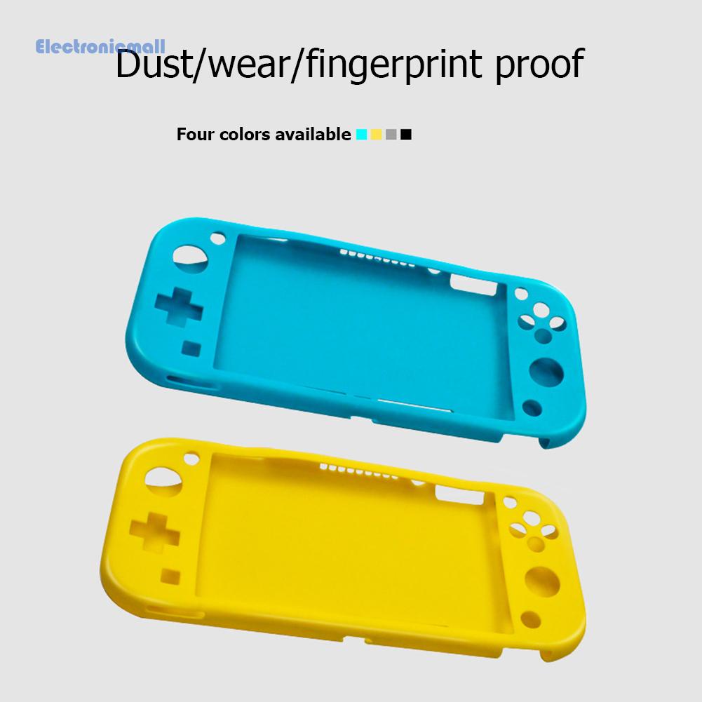 Vỏ Silicon Chống Trượt Cho Máy Chơi Game Nintendo Switch Lite Electronicmall01 | BigBuy360 - bigbuy360.vn