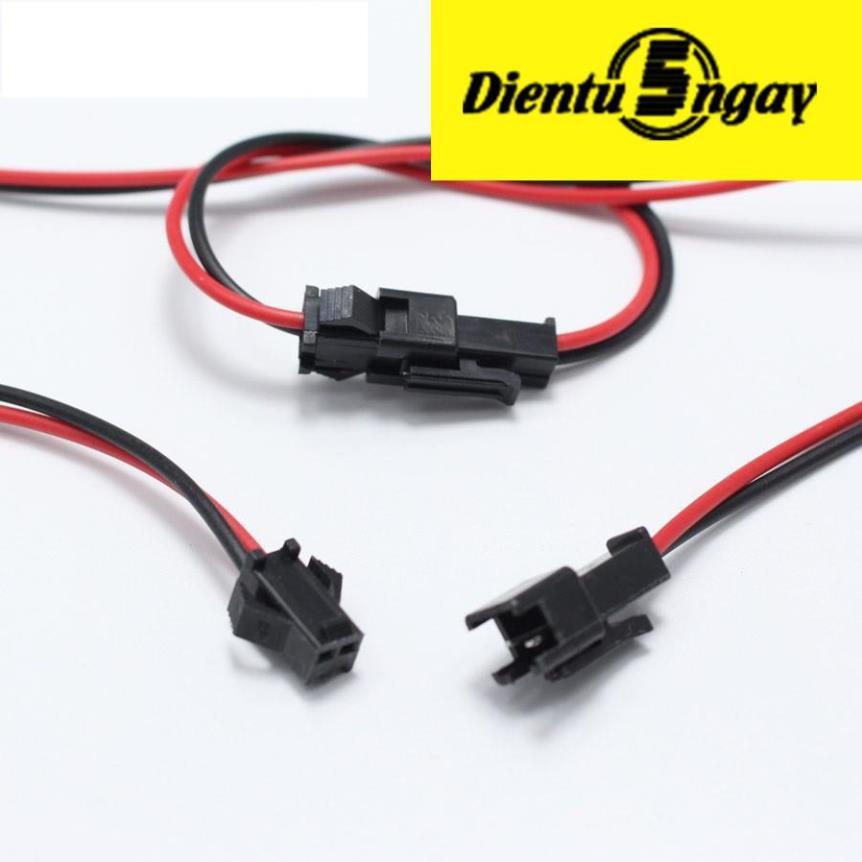 Dây SM 2.54 15cm 2P 3P 4P _