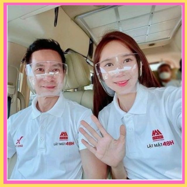 Kính Bảo Hộ Chống Giọt Bắn,Kính Chống Bụi Đi Đường Không Bị Mờ Hơi Thở Hàng Loại 1.