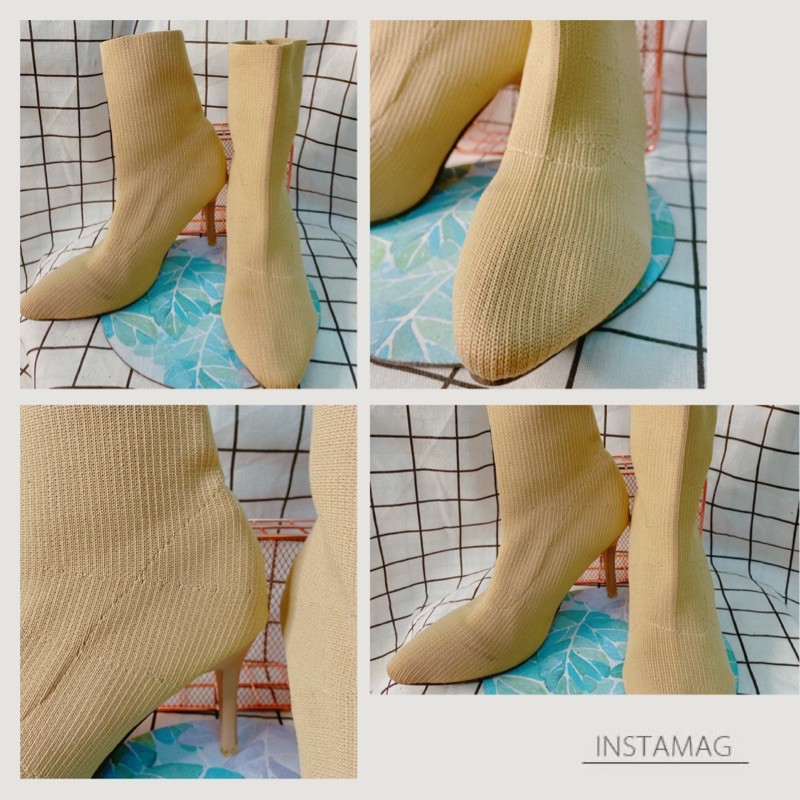 THANH LÝ SIZE 35 GIÀY CAO GÓT, SANDALS, BOOT QUẢNG CHÂU CAO CẤP SIZE 35