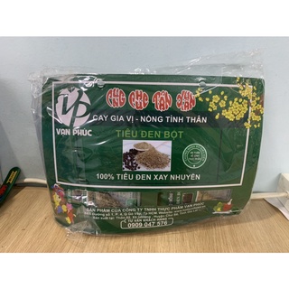 Tiêu đen bột