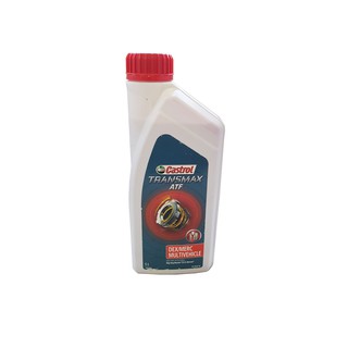 Nhớt Hộp Số Tự Động và Trợ Lực Tay Lái Castrol Transmax ATF Dex/Merc Multivehicle