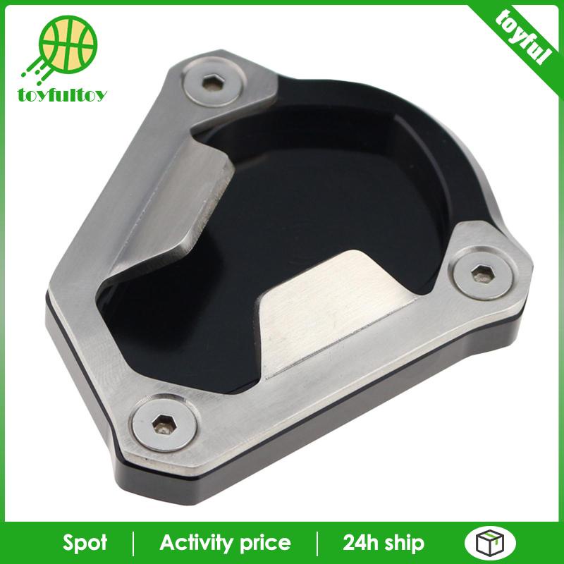 Đệm Lót Chân Chống Xe Mô Tô TRIUMPH Scrambler 1200XE 1200XC 2019 2020