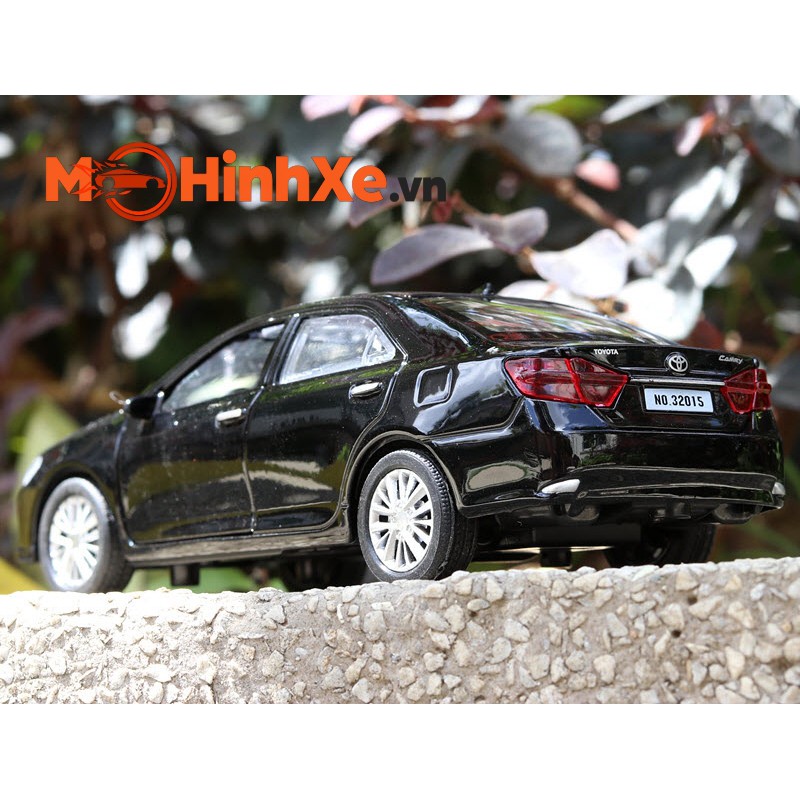 MÔ HÌNH XE TOYOTA CAMRY 2017 1:32 MINI AUTO