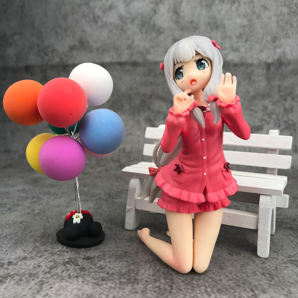 Mô hình nhân vật Izumi Sagiri Anime Eromanga Sensei thiết kế xinh xắn