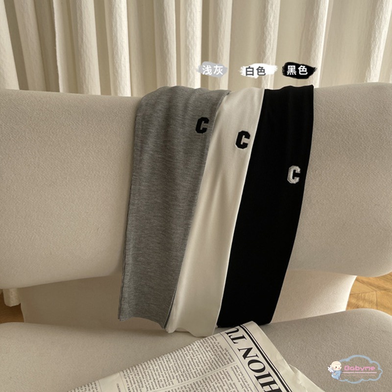 Quần Legging Dài Phong Cách Hàn Quốc Ngọt Ngào Cho Bé Gái