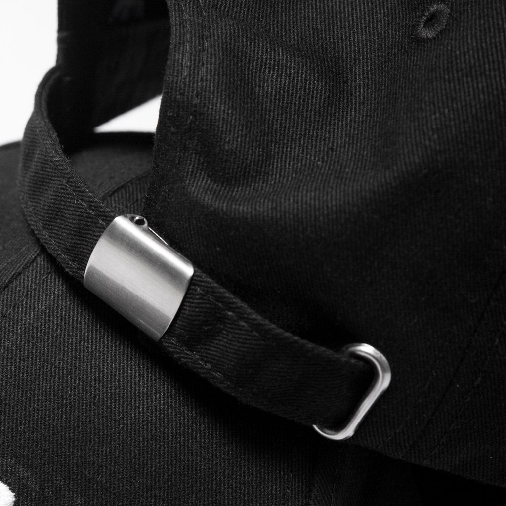 Mũ lưỡi trai nam đẹp màu đen trơn local brand ONTOP - Basic Cap O-CAP01