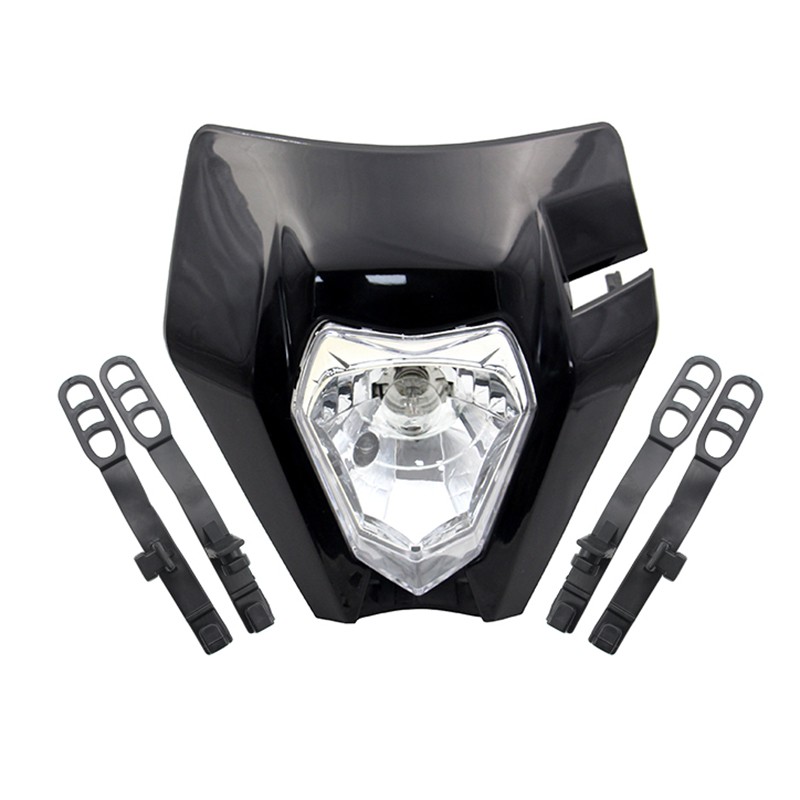 Đèn pha xe mô tô Ktm 125 150 250 300 350 450 500 Exc Xcw Exc-F 2017 2018