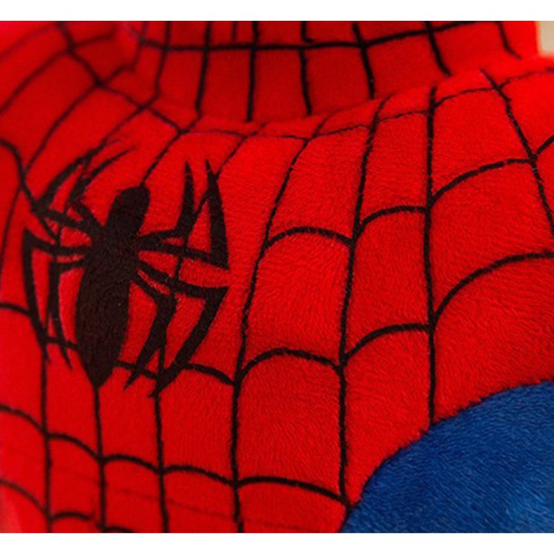 Người nhện bông gòn - Spider Man - Đồ chơi nhồi bông - Sản phẩm cao cấp