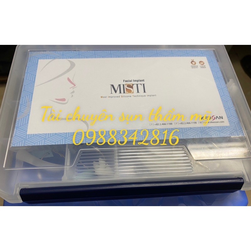 Sụn mũi Keosan Korea mẫu 2D-50*4/5/6