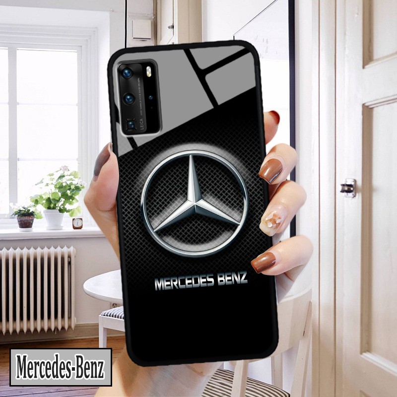 Ốp lưng Huawei P40 Pro-in logo hãng xe ô tô