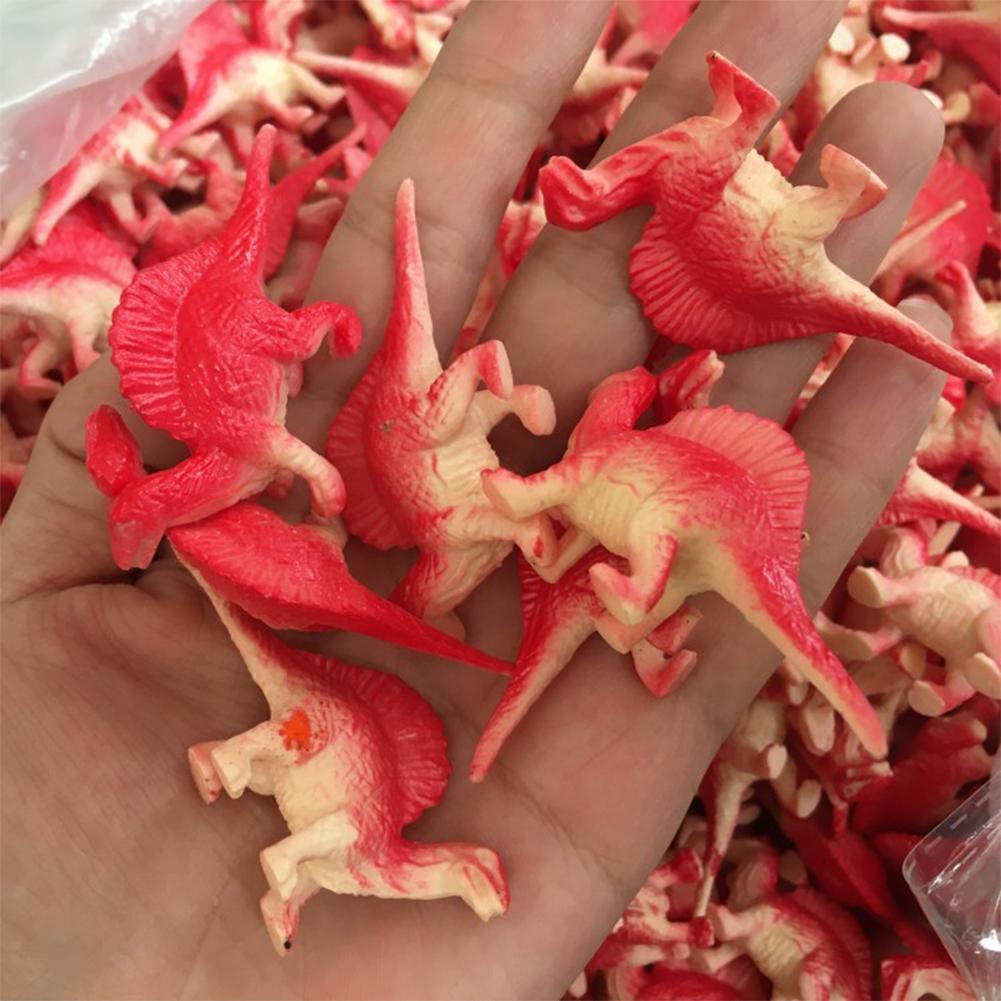 Set 12 mô hình khủng long đồ chơi bằng nhựa an toàn cho bé