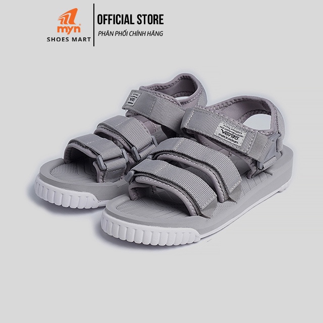 Giày Sandal Nữ Nam Vento NV 9801 Đế bánh mỳ Streetstyle