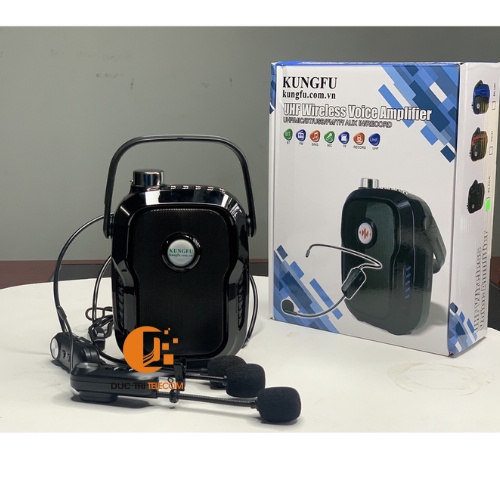 Máy trợ giảng Kungfu KF-MTG042D - Máy trợ giảng chính hãng - Máy trợ giảng không dây