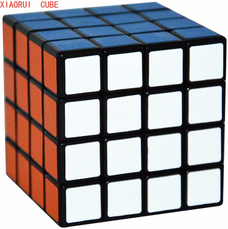 Khối Rubik 4x4 Kích Thước Màu Đen