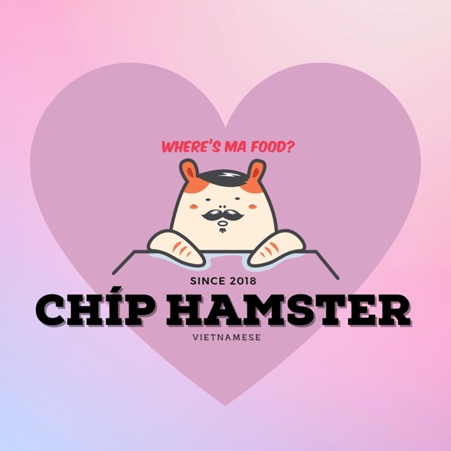 CHÍP HAMSTER PET SHOP