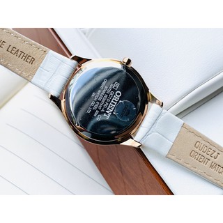 Đồng hồ nữ Orient FQC10005W