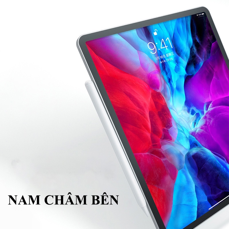 Bút Cảm Ứng KIVEE CP08 Tương Thích Với Pro 11 2020 2018 2019