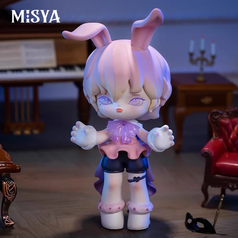 Mô Hình Nhân Vật Misya Mansion Series Dễ Thương Xinh Xắn