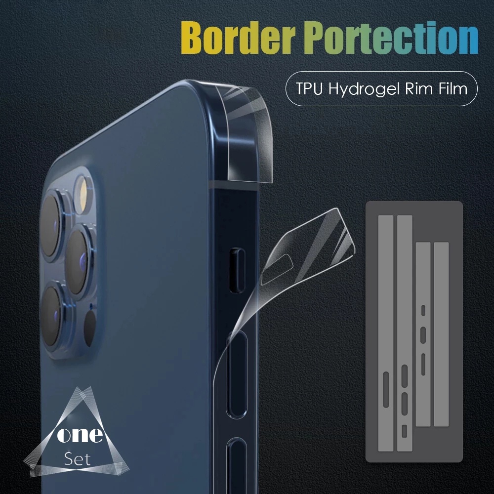 Miếng Dán Bảo Vệ Màn Hình Điện Thoại iPhone 13 Pro Max