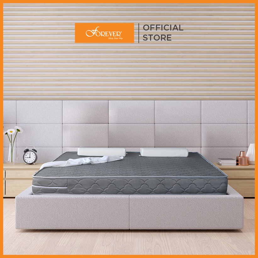 Đệm đa năng Forever mẫu 3 vỏ bọc polyester