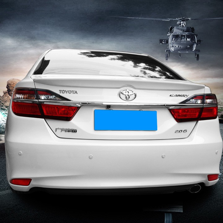 Đuôi Gió - Cánh Lướt Gió Xe Ô Tô Toyota Camry 2012-2017